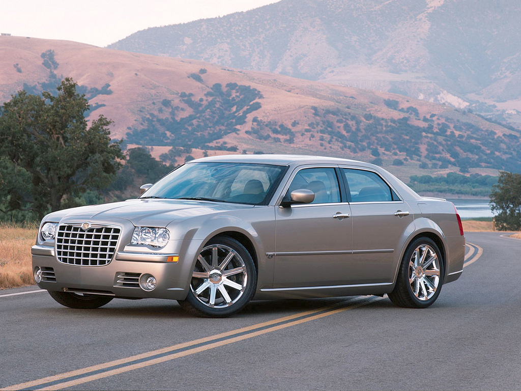 What is a chrysler 300c #2