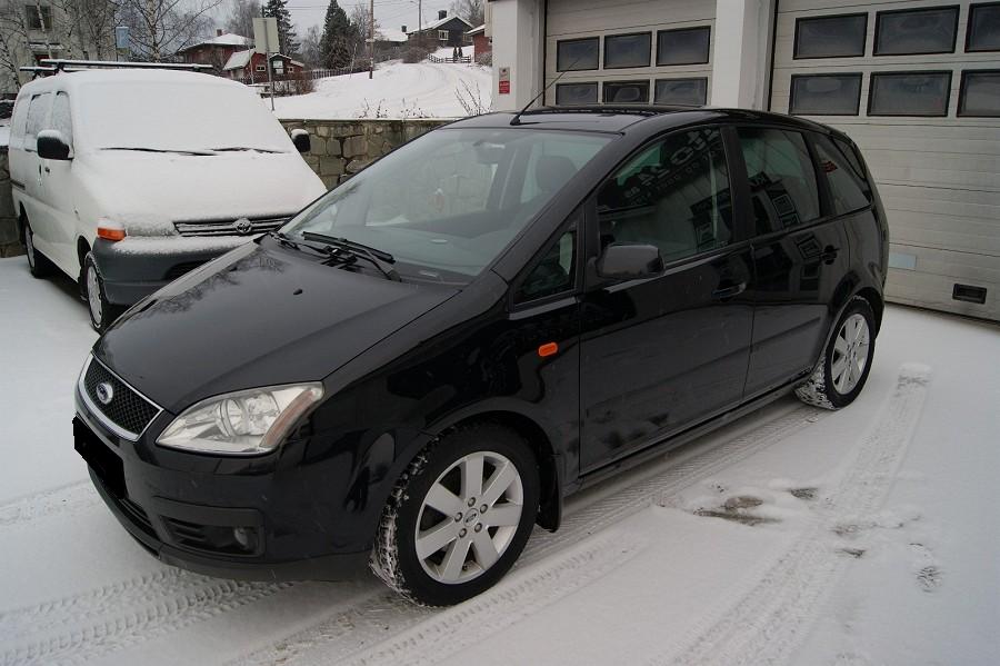 Ford C max occasion Noir - 26698