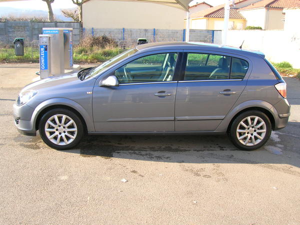 Opel Astra occasion Biege - 20884