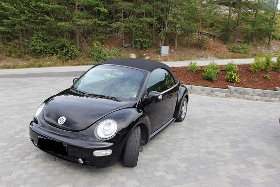 Volkswagen New beetle 1,9TDI Cabriolet