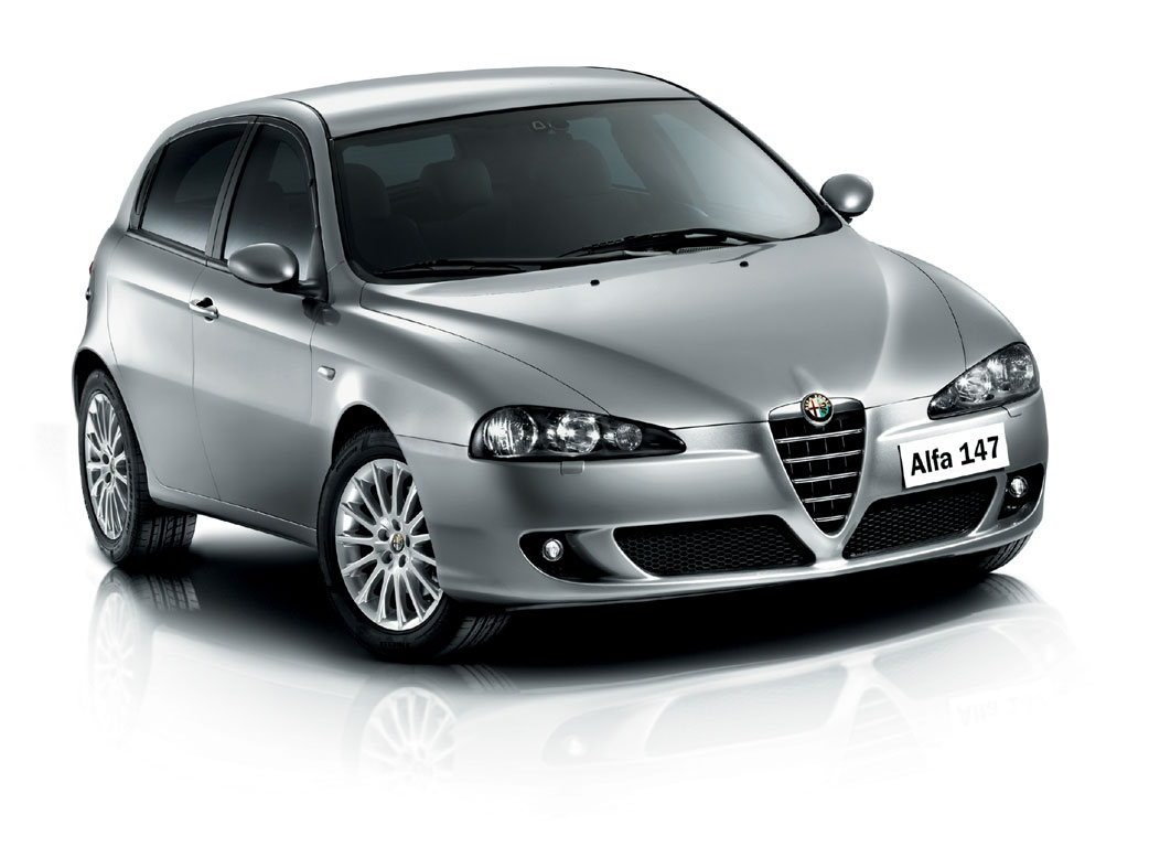Alfa romeo 147 d'occasion