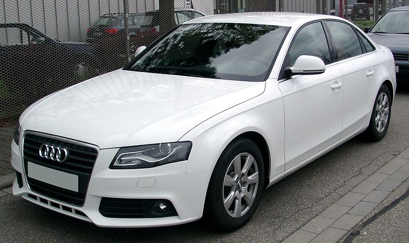 Audi A4 d'occasion