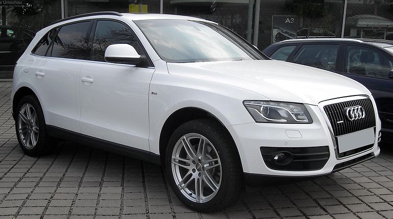 Audi Q5 d'occasion