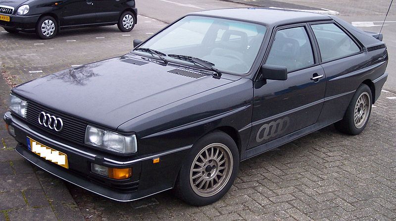 nouvelle audi quattro occasion