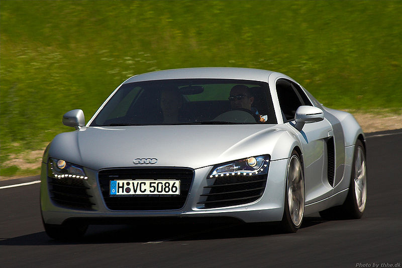 nouvelle audi r8 occasion