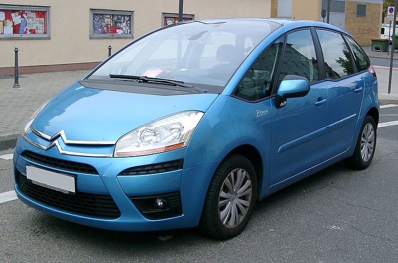 Citroen C4 picasso d'occasion