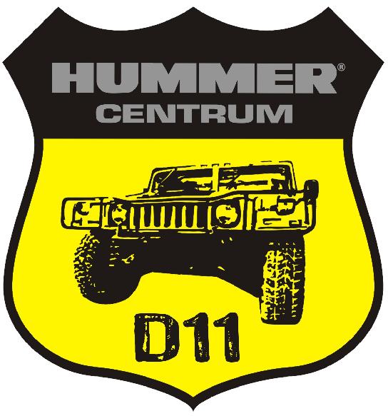 Le sigle hummer logo HUMMER  , emblème de hummer en france