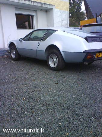 ALPINE RENAULT A310