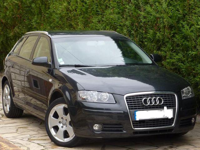 Audi A3 II SPORTBACK 2.0 TDI 140 AMBIT