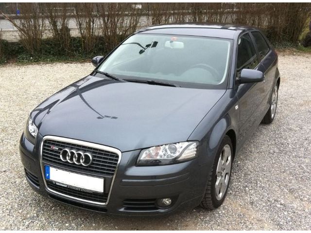 Audi A3 A3 Sportback 2.0 TDI 140 DPF A