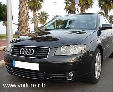 Audi A3 2L TDI 140CH