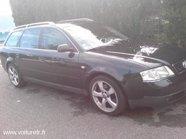 Audi A6 2.5 TDI avant quattro