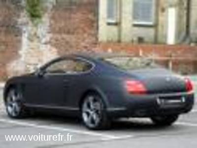 BENTLEY Continental GT occasion Noir - 17512