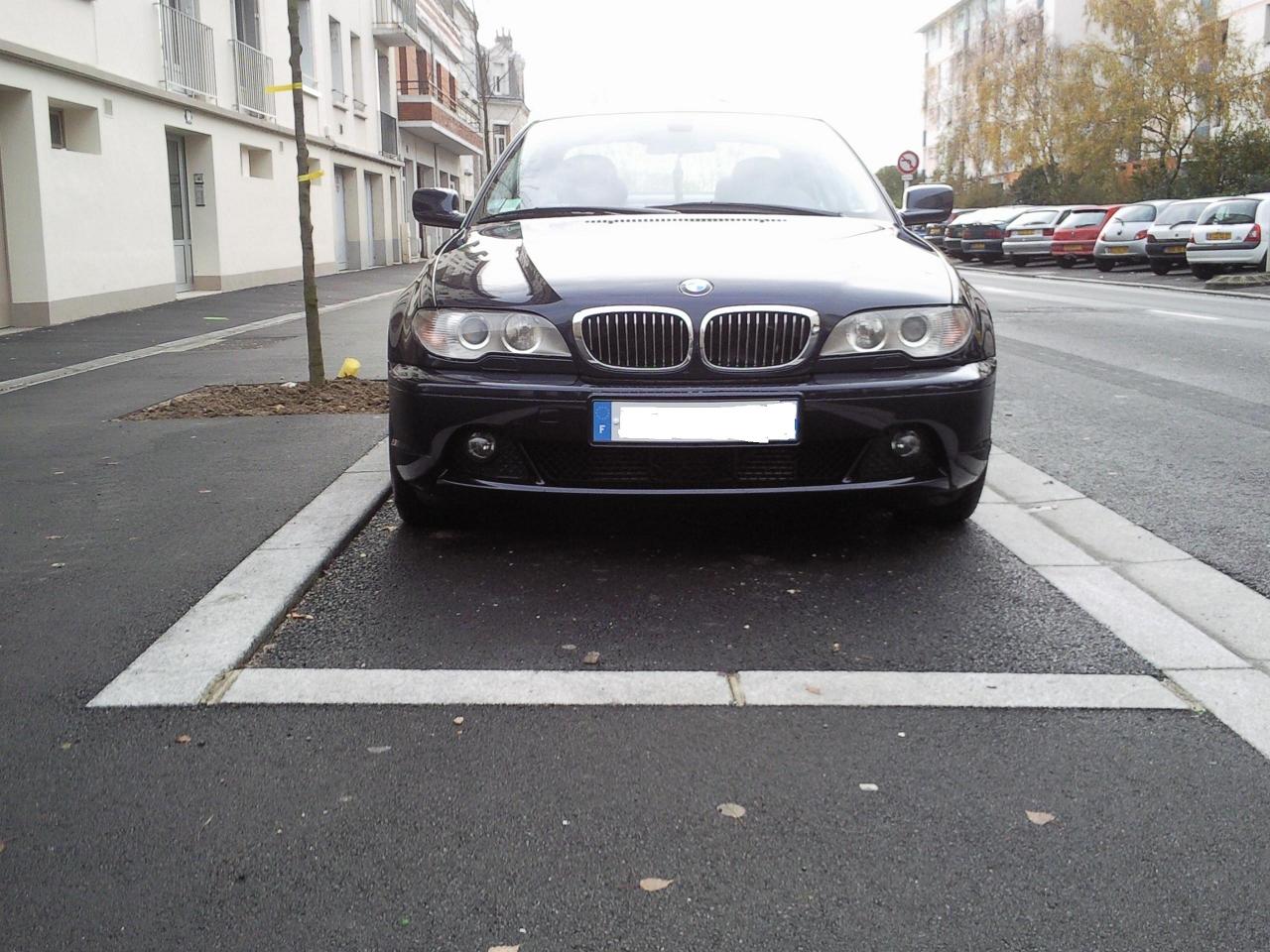 BMW Serie 3 330 cd 