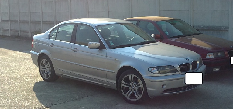 BMW Serie 3 330 XD