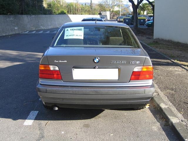 BMW Serie 3 325