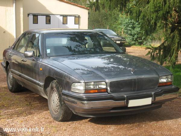 BUICK Park Avenue GPL full options