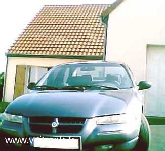 CHRYSLER Stratus 2 L