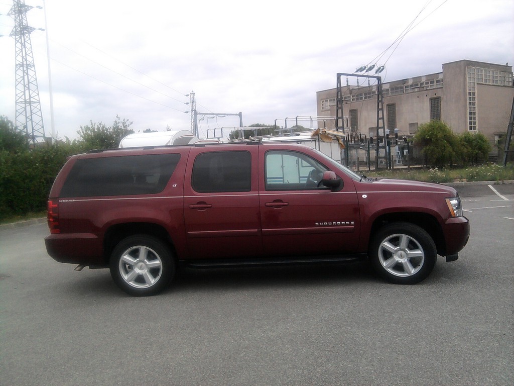 Chevrolet Suburban occasion Bordeau - 26724