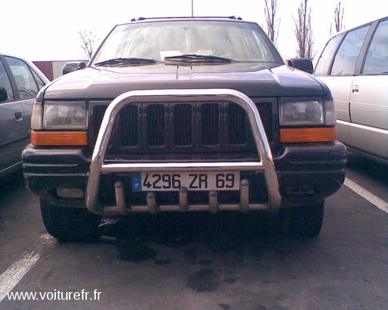 Chrysler Grand Cherokee 