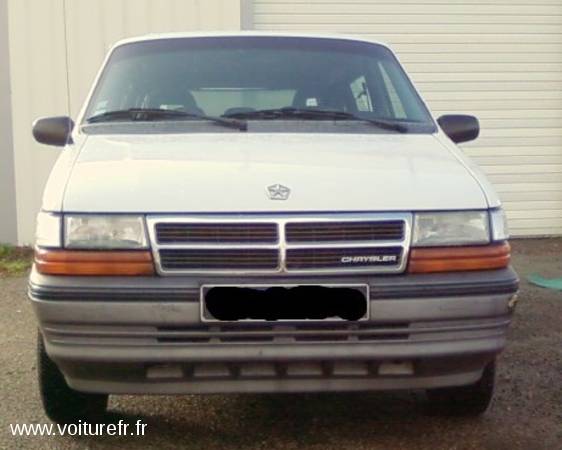 Chrysler Voyager 2.5 SE