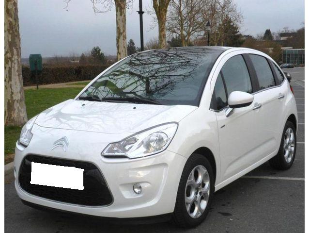 Citroen C3 II 1.6 E-HDI 90 AIRDREAM EXCLU