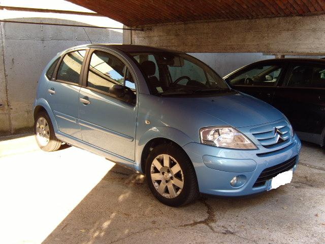 Citroen C3 1.4 HDI EXCLUSIVE SENSODRIVE