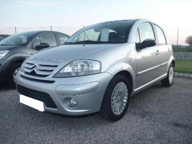 Citroen C3 1.6 HDI 92 EXCLUSIVE