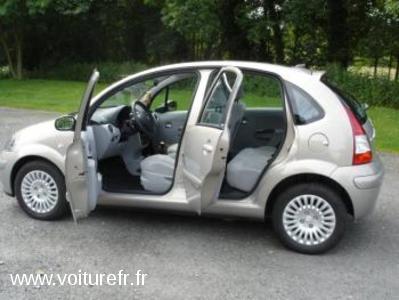 Citroen C3 Berline Diesel  de Particulier, acheter voiture occasion  29 - Finistre