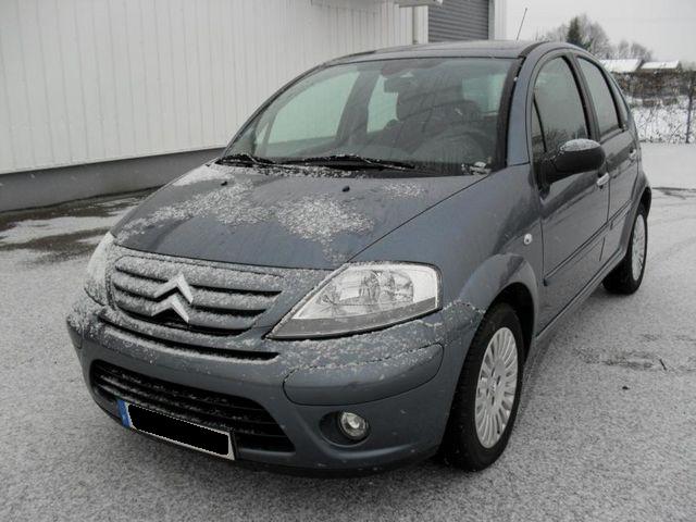 Citroen C3  Marron Diesel occasion france de CORSE