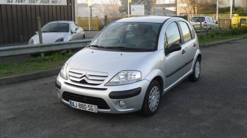 Citroen C3 Citroen C3 1.6 HDI92 PACK CLIM