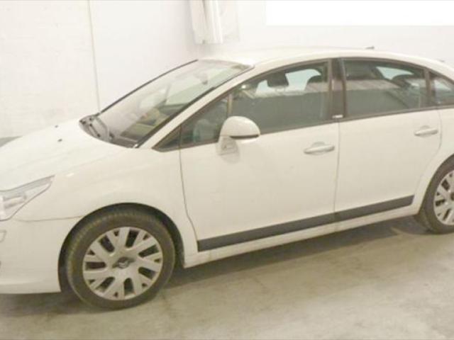 Citroen C4 C4 1.6 HDI110 FAP