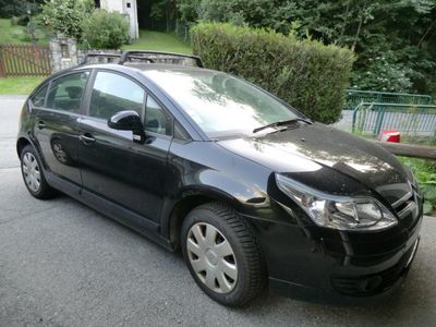 Citroen C4 Noir