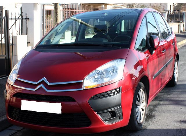 Citroen C4 Picasso 1.6 HDI 110 FAP PACK