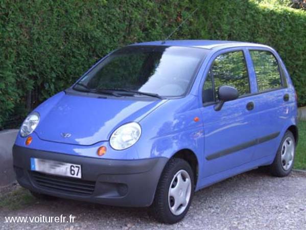 DAEWOO Matiz