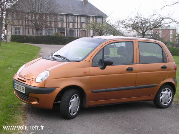 DAEWOO Matiz 0.8