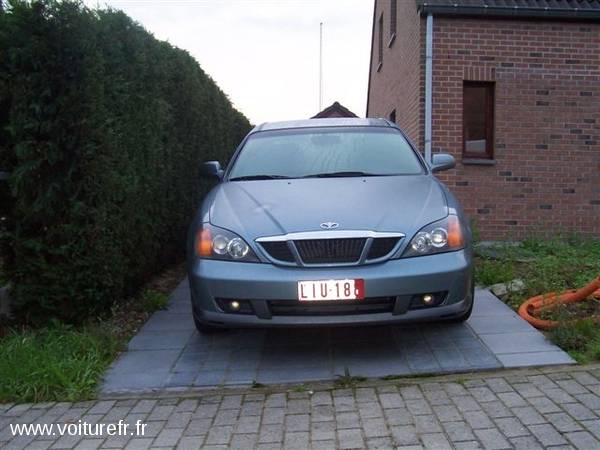 DAEWOO evanda 2.0