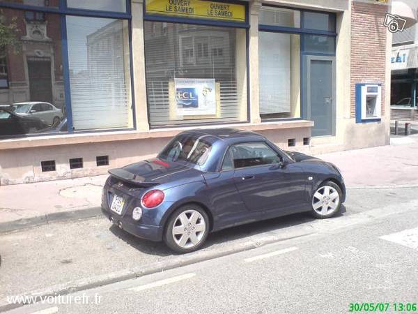 DAIHATSU Copen