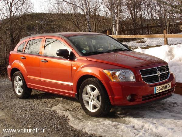 DODGE Autres occasion Orange - 17913