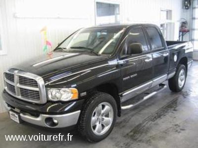 DODGE Ram 1500