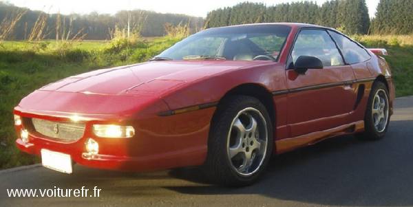 FERRARI 355 occasion Rouge - 12824