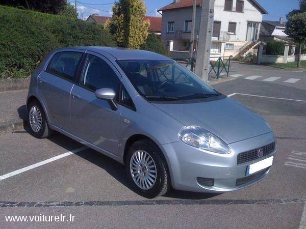 Fiat Grande Punto 