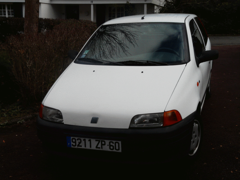 Fiat Punto 55 S 3P