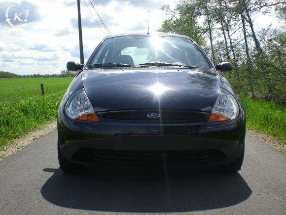 Ford Ka  Bleu Essence occasion france de Hors France