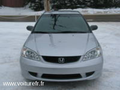 HONDA Cr x occasion Gris clair - 17730