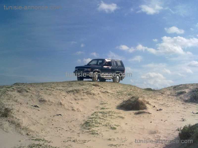 Isuzu Trooper V6