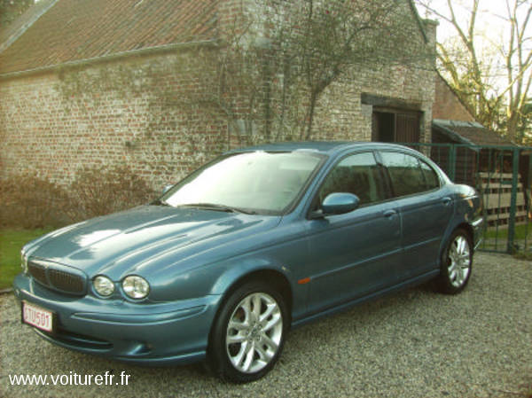 JAGUAR Type X