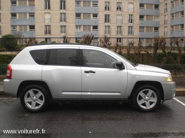 JEEP Autres COMPASS