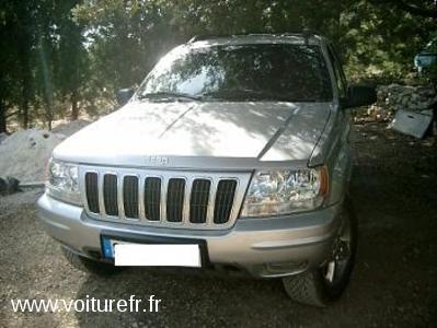 JEEP Cherokee Jeep Grand 