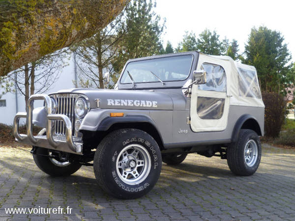 Jeep Autres CJ-7 2.5l